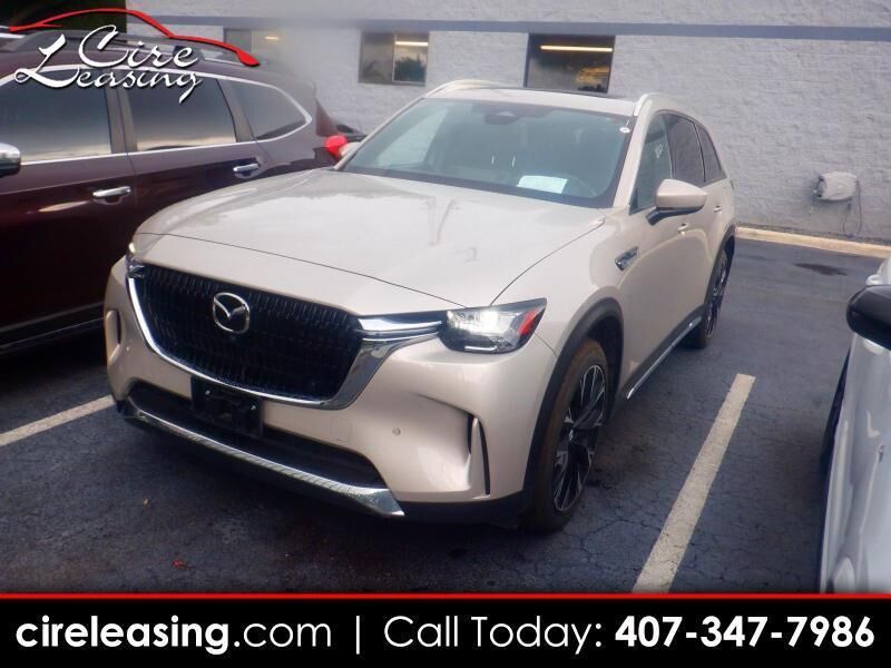 2024 MAZDA CX-90