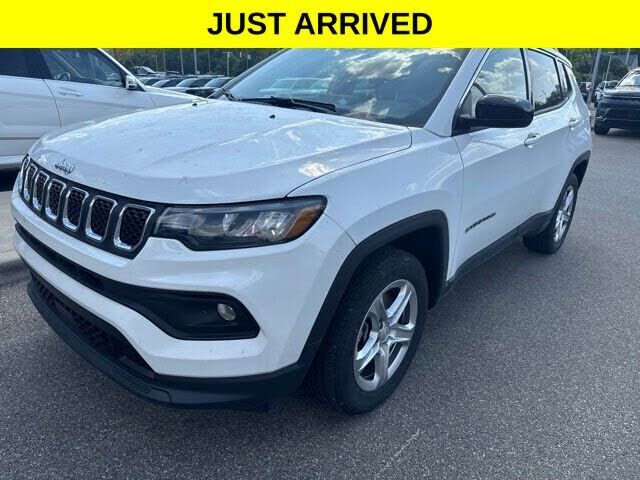 2023 JEEP Compass
