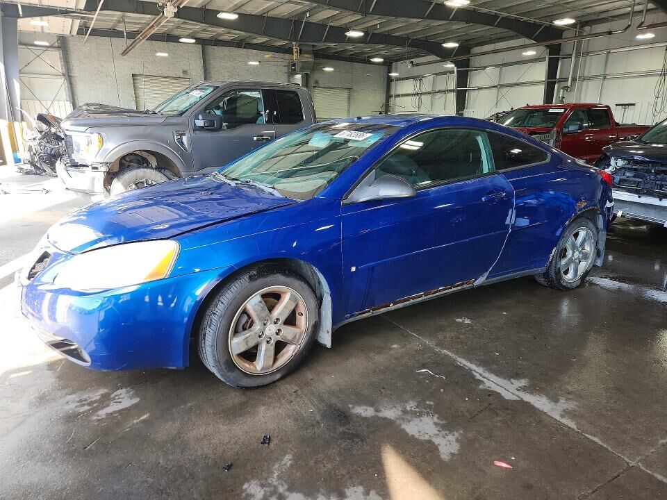2006 PONTIAC G6