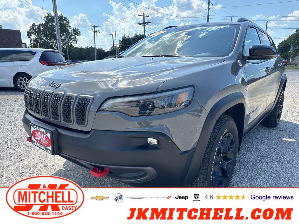 2022 JEEP Cherokee