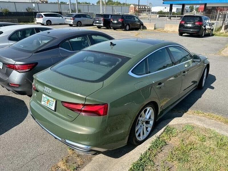 2024 Audi A5