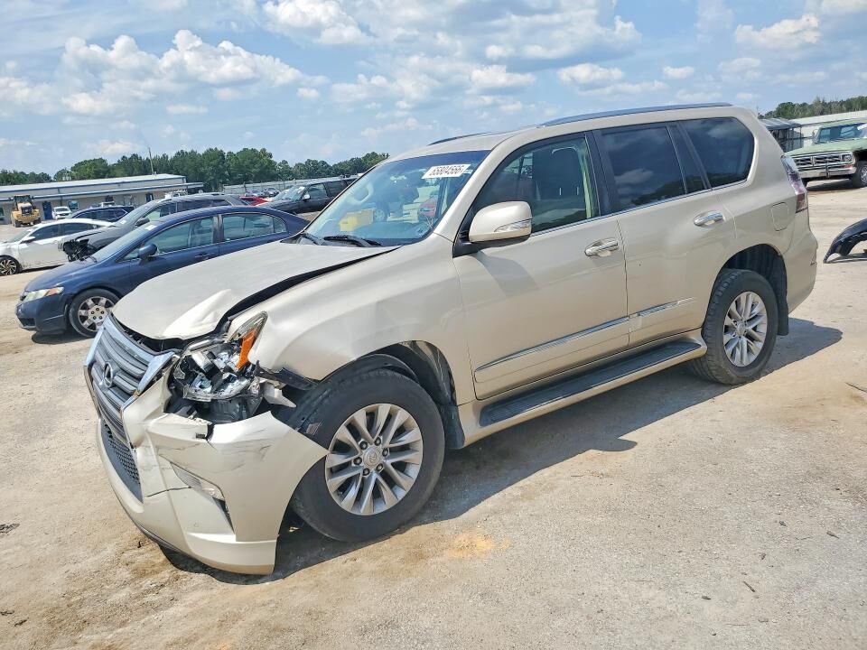 2014 LEXUS GX