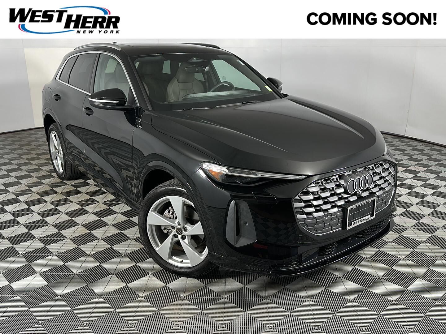 2025 AUDI Q5