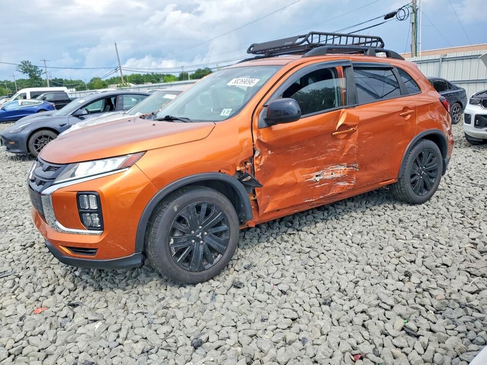 2022 MITSUBISHI Outlander Sport