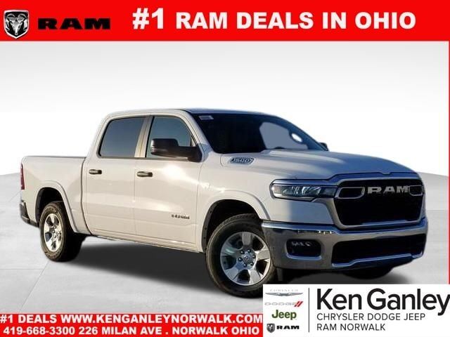 2027 RAM 1500
