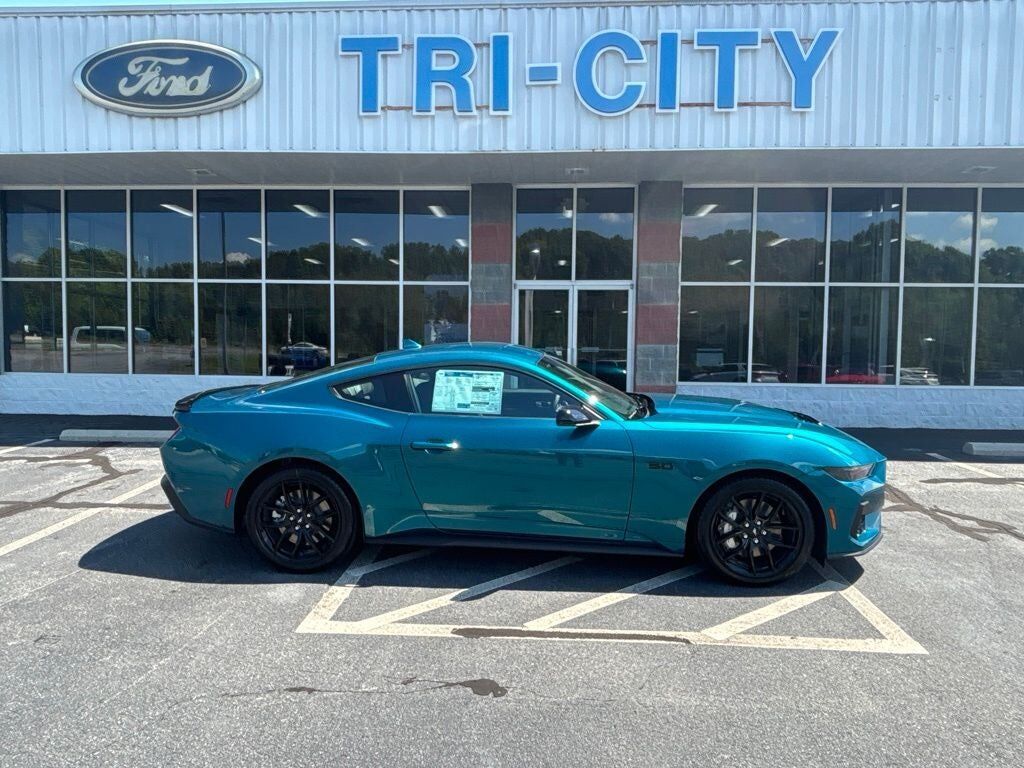 2026 FORD Mustang