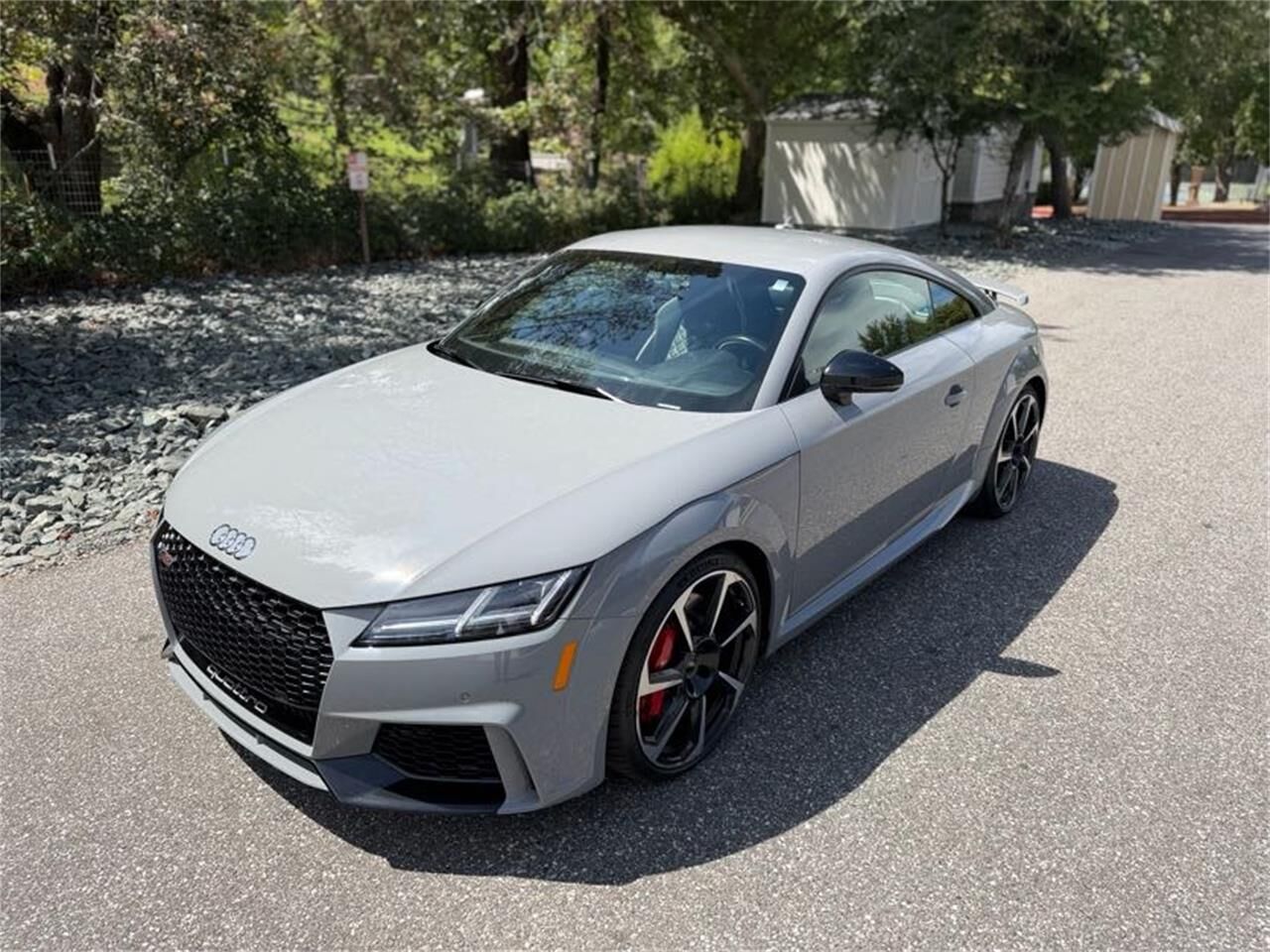 2018 Audi TT RS