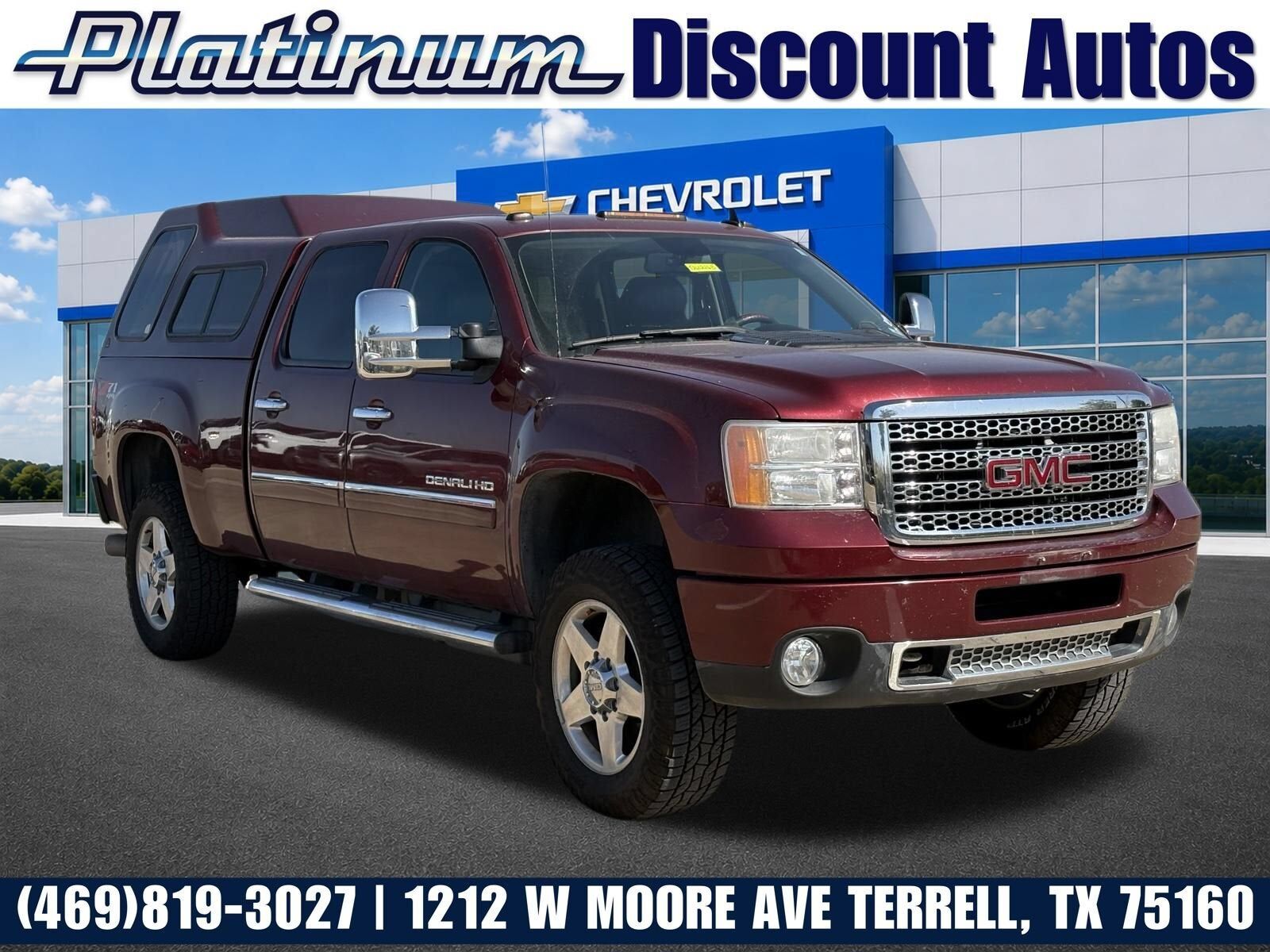 2014 GMC Sierra