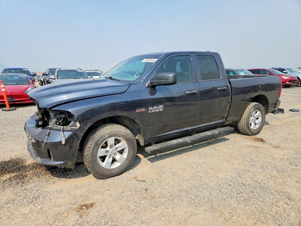 2018 RAM 1500
