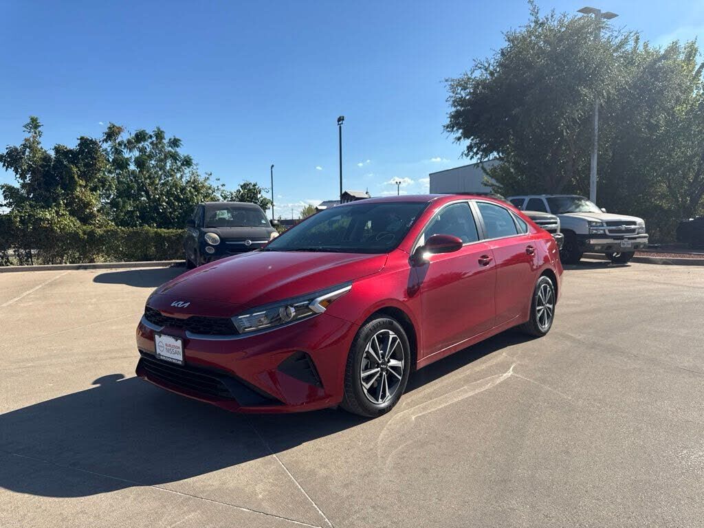 2024 KIA Forte