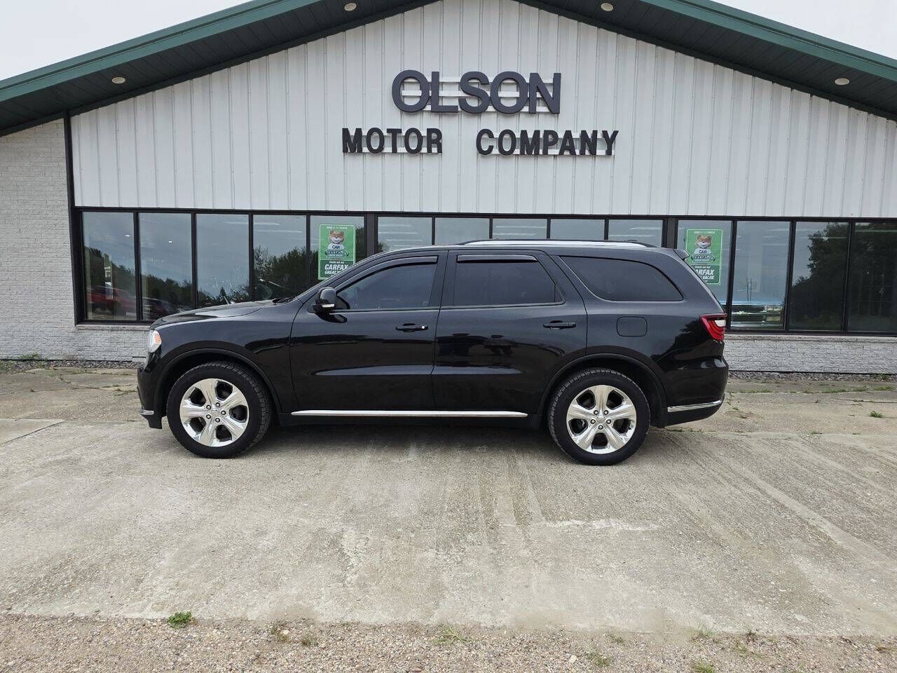 2015 DODGE Durango