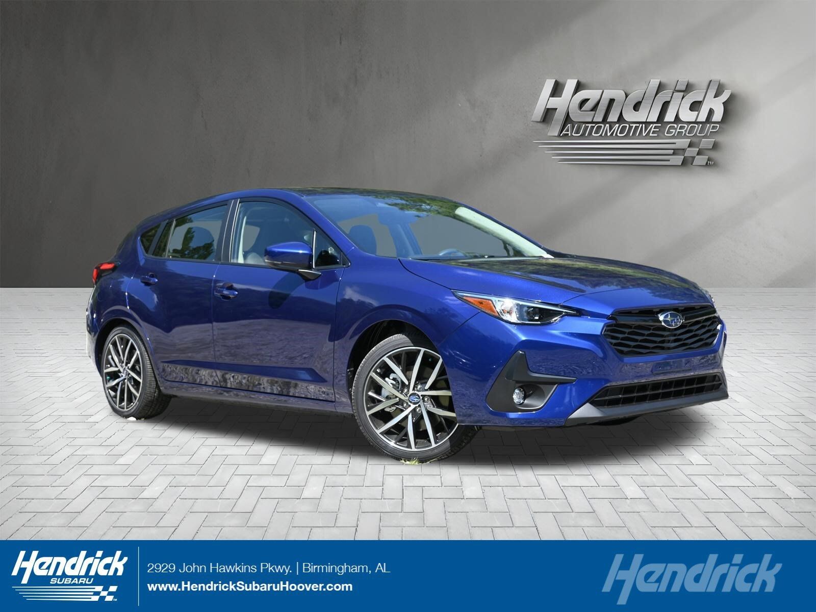2026 SUBARU Impreza