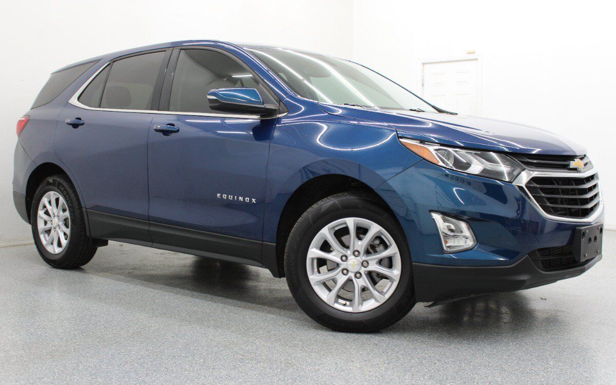 2019 CHEVROLET Equinox
