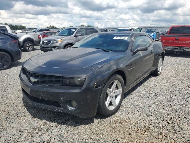 2010 CHEVROLET Camaro