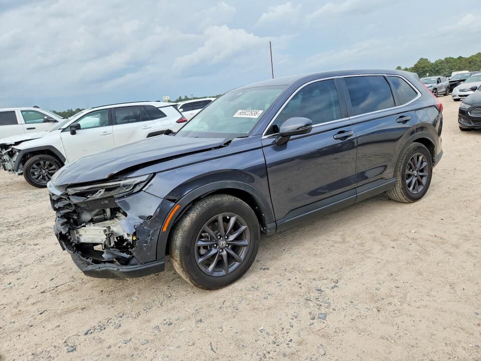 2026 HONDA CR-V