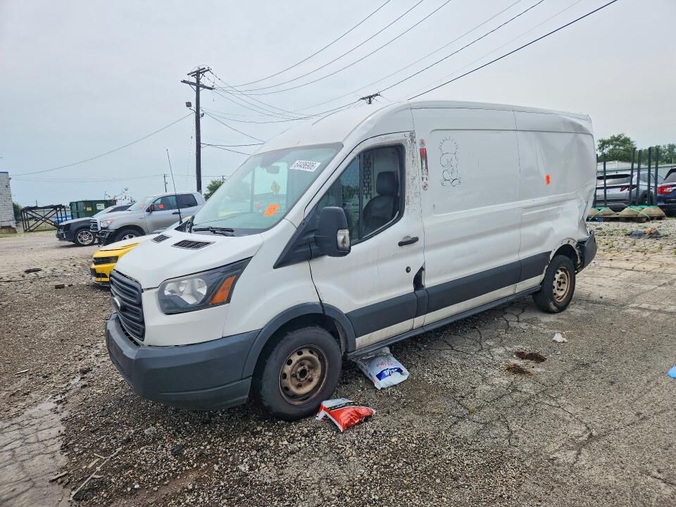 2018 FORD Transit