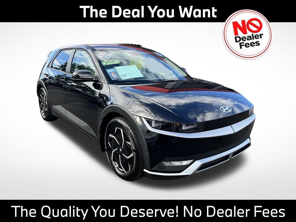 2023 HYUNDAI IONIQ 5
