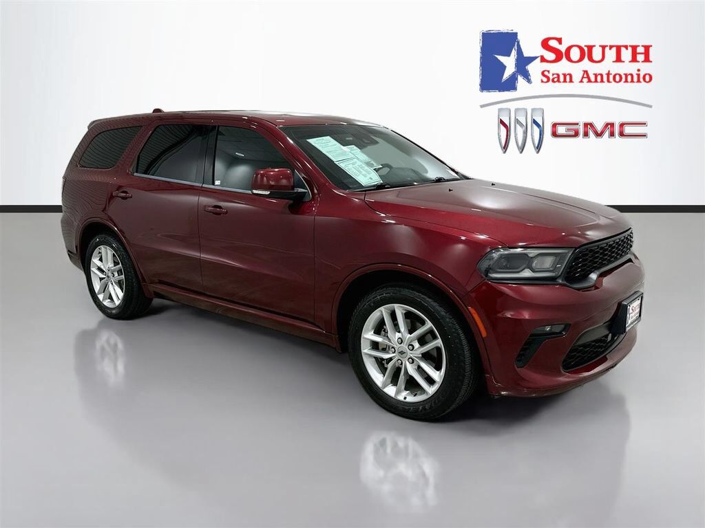 2022 DODGE Durango