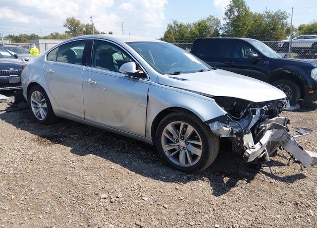 2014 BUICK Regal