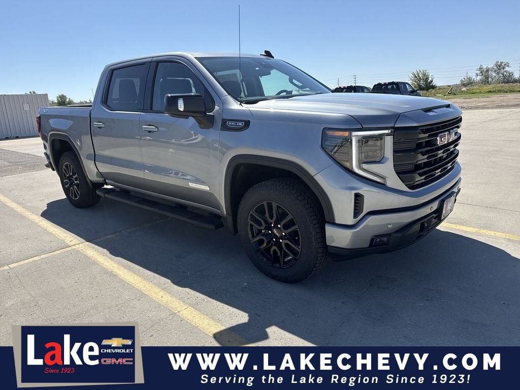 2026 GMC Sierra