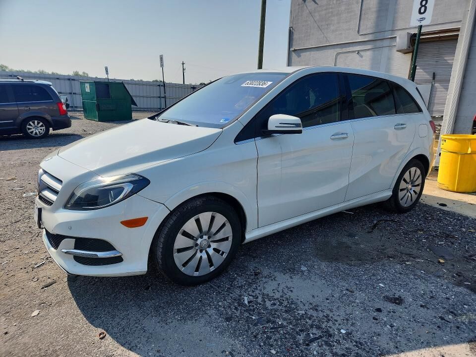 2016 MERCEDES-BENZ B-Class