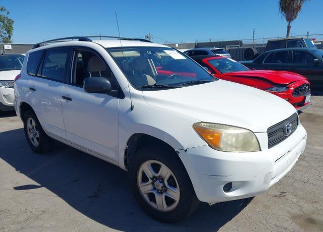 2008 TOYOTA RAV4