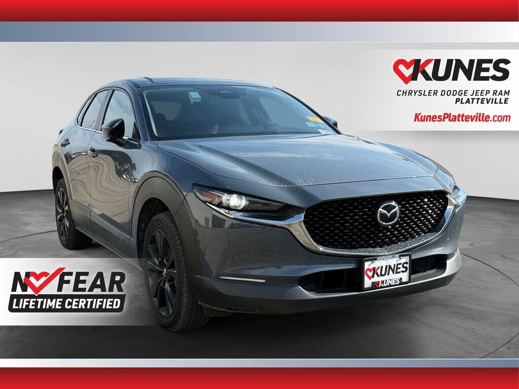 2024 MAZDA CX-30