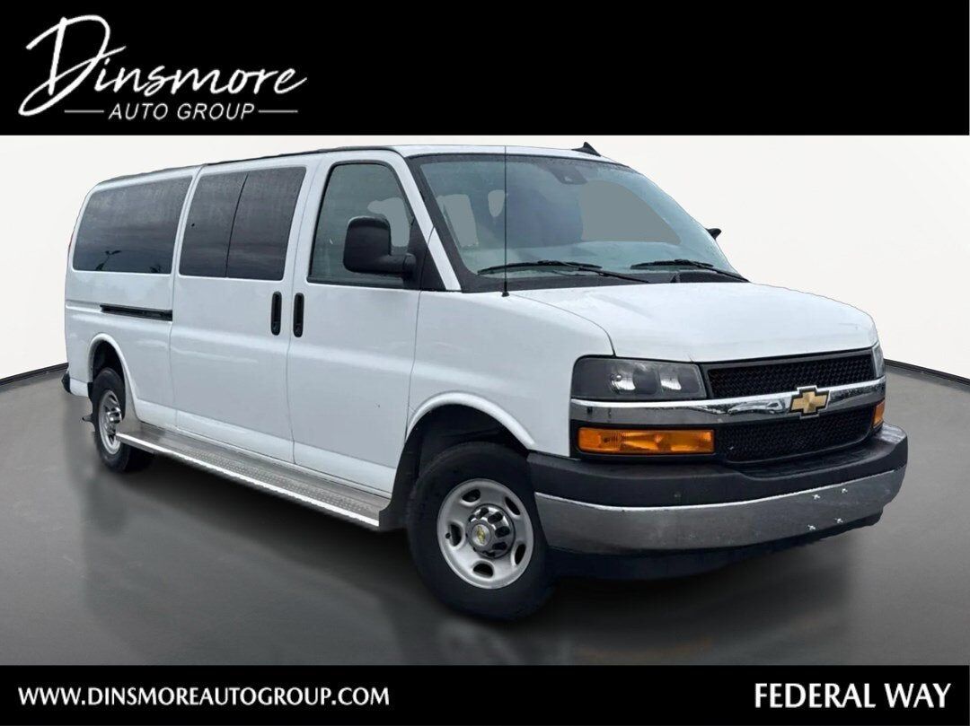 2024 CHEVROLET Express