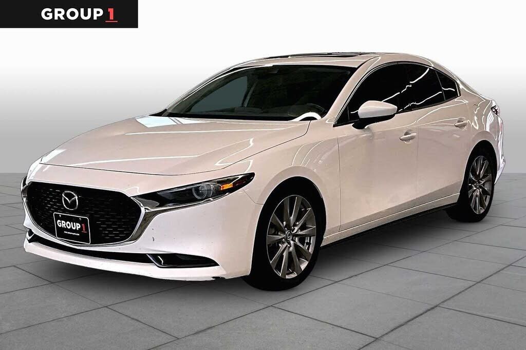 2019 MAZDA Mazda3