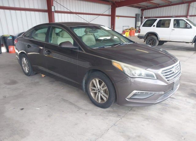 2015 HYUNDAI Sonata