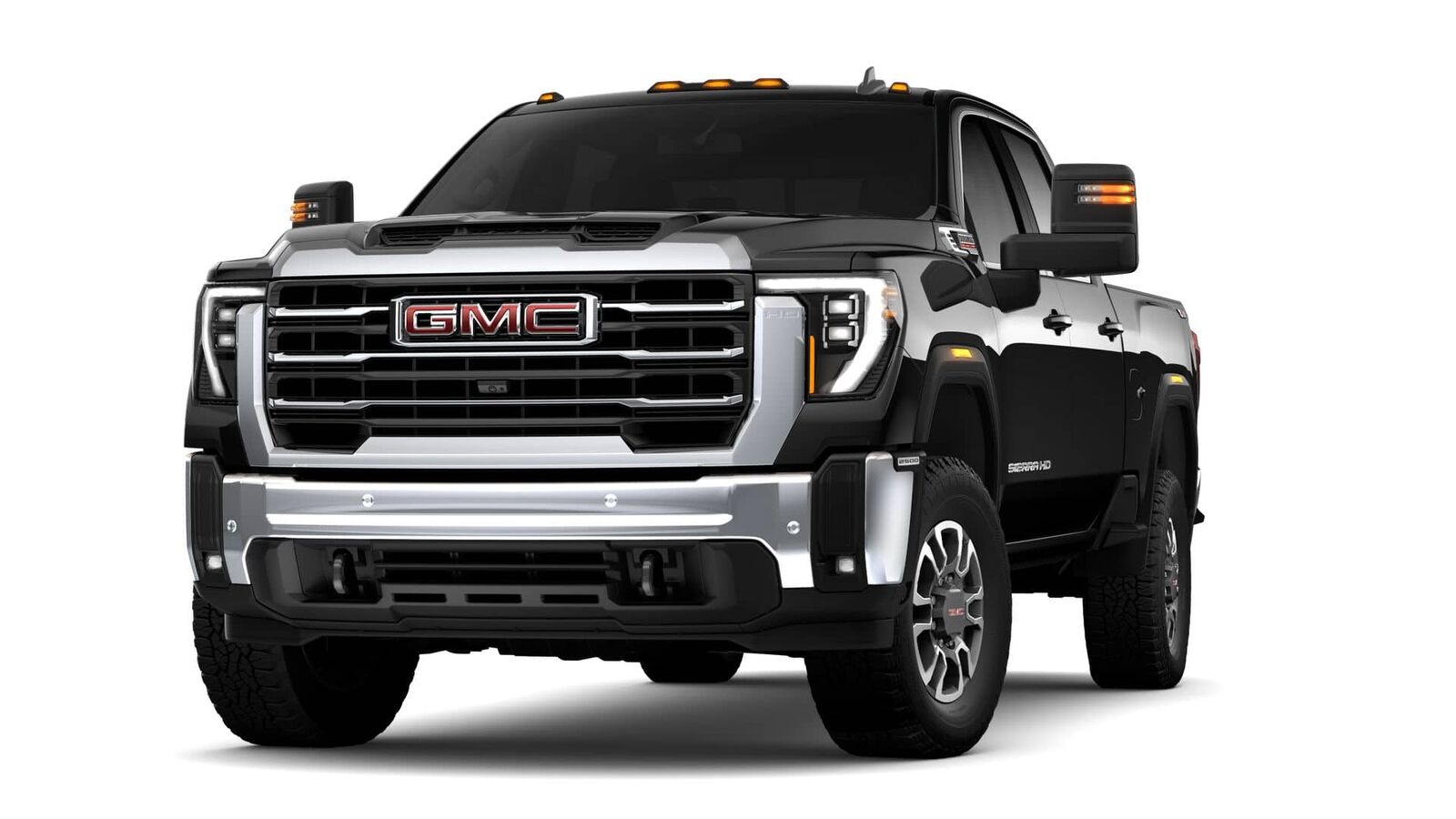 2026 GMC Sierra HD
