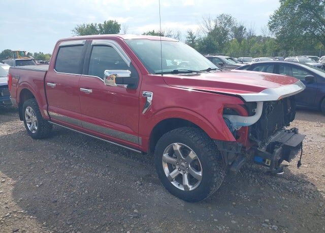 2021 FORD F-150