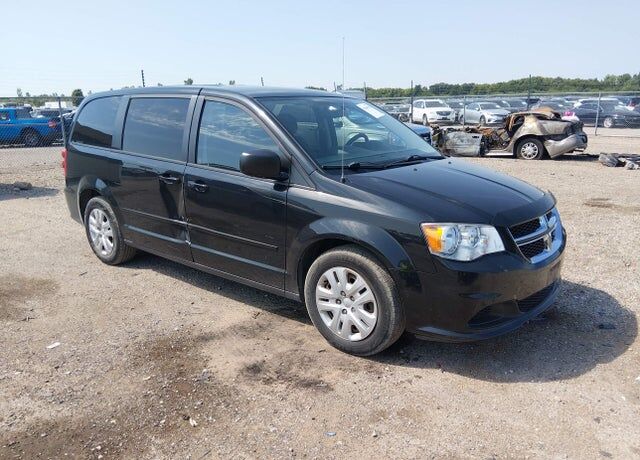 2016 DODGE Grand Caravan