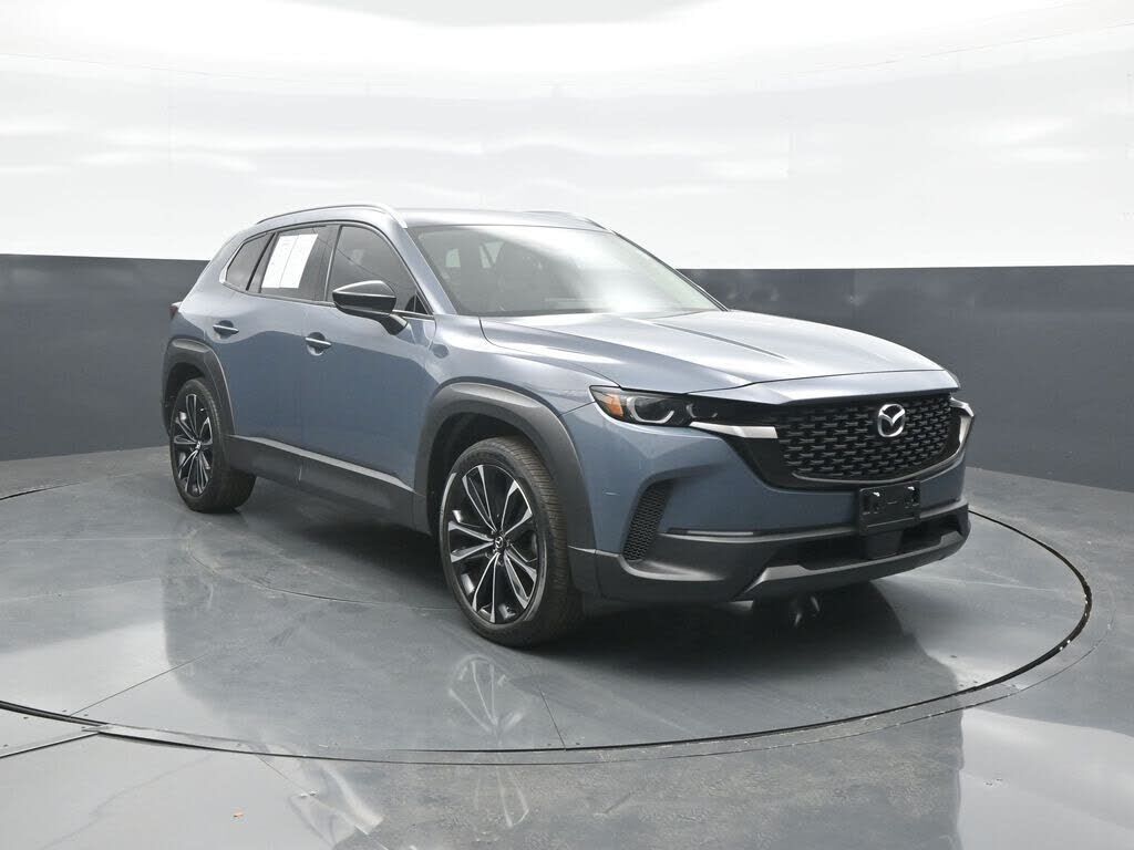 2023 MAZDA CX-50