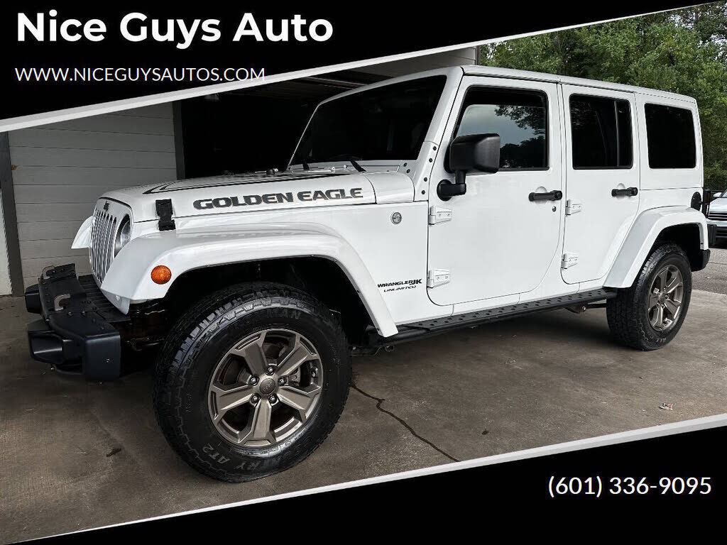 2018 JEEP Wrangler JK