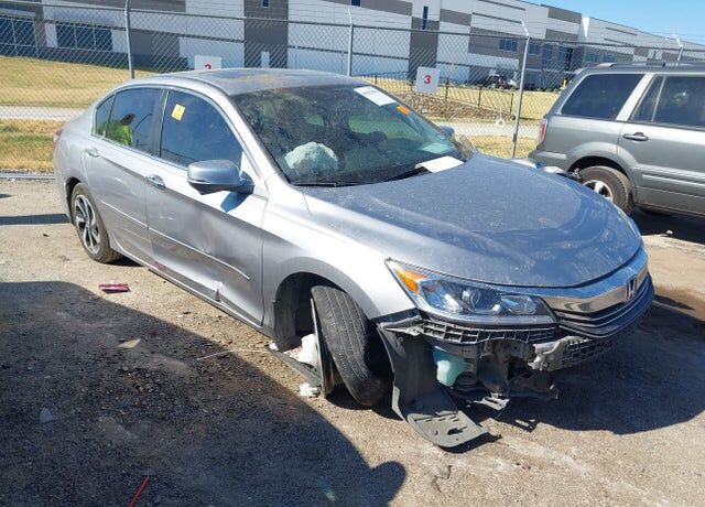 2016 HONDA Accord