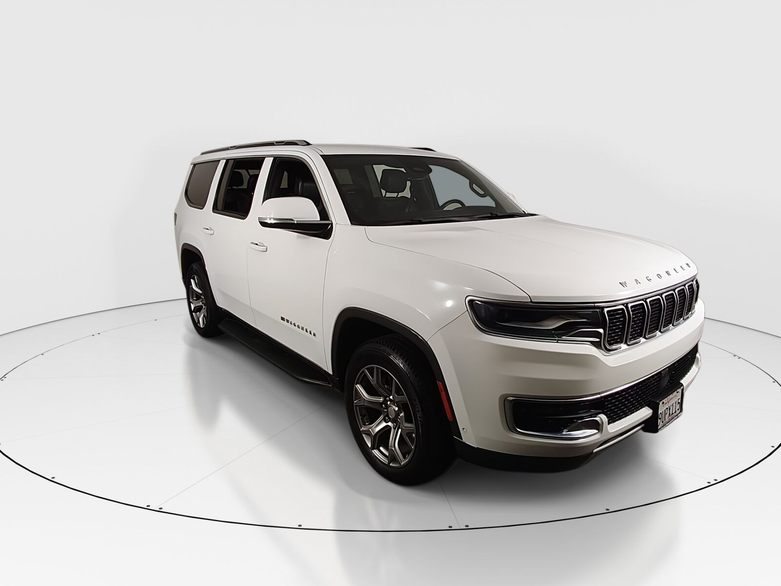 2022 JEEP Wagoneer
