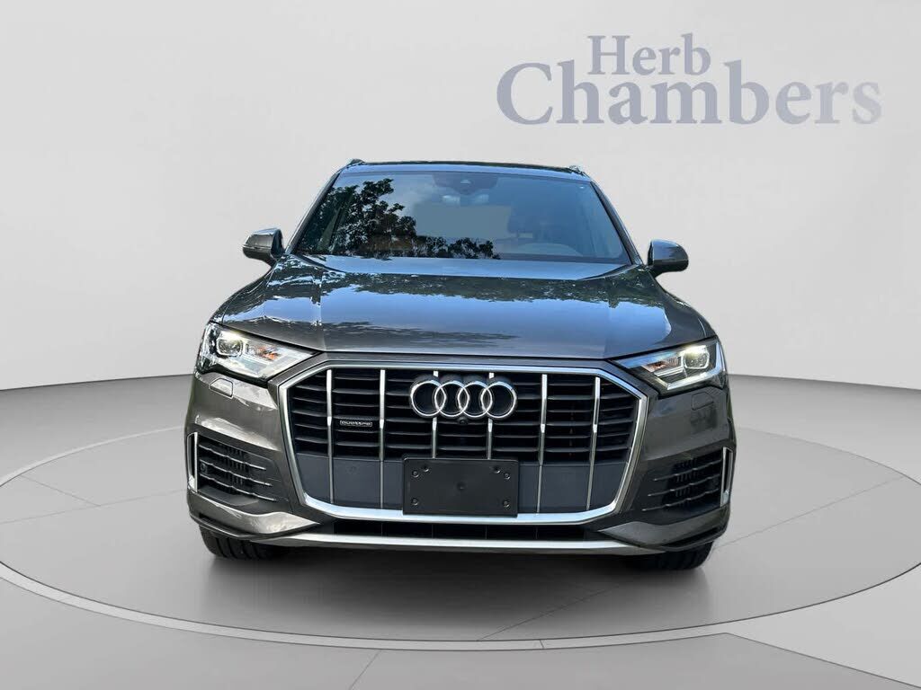 2021 Audi Q7