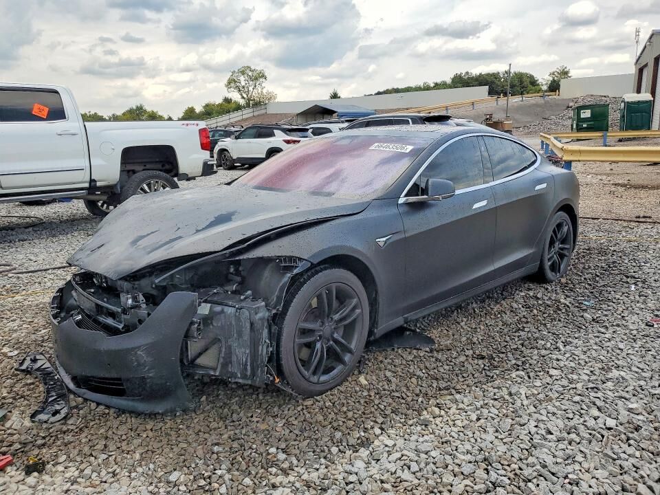 2017 TESLA Model S