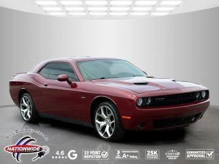 2015 DODGE Challenger
