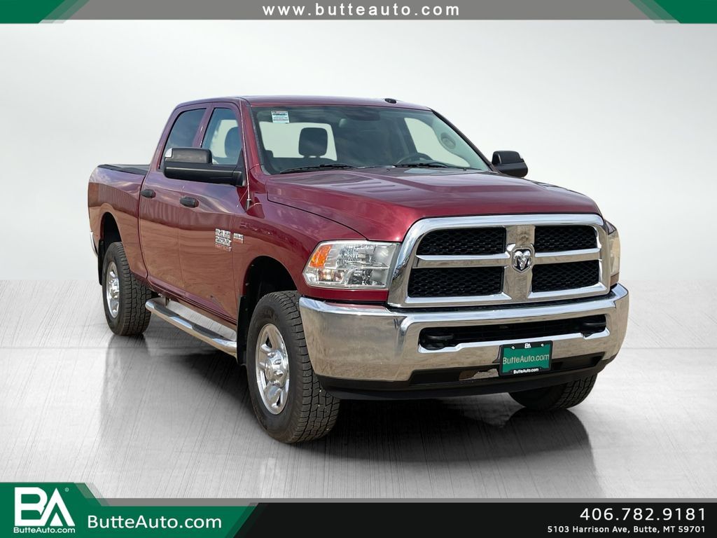 2015 RAM 2500