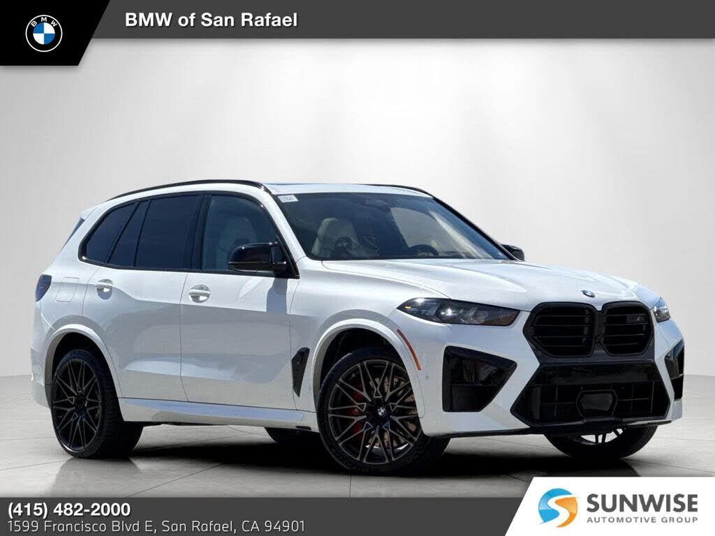2025 BMW X5