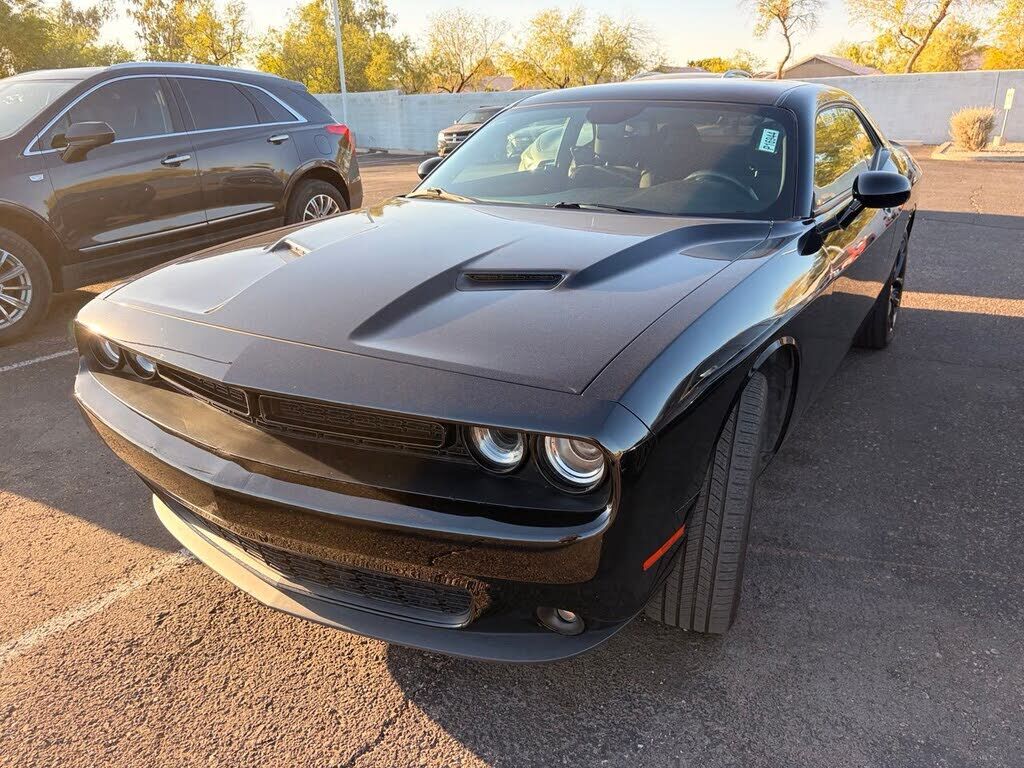 2022 DODGE Challenger