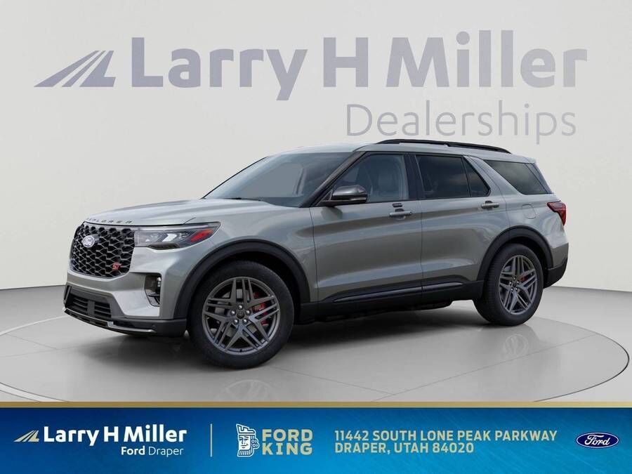 2027 FORD Explorer