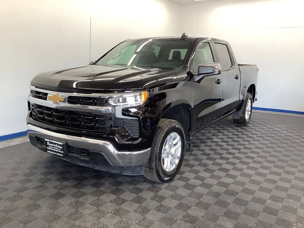 2026 CHEVROLET Silverado