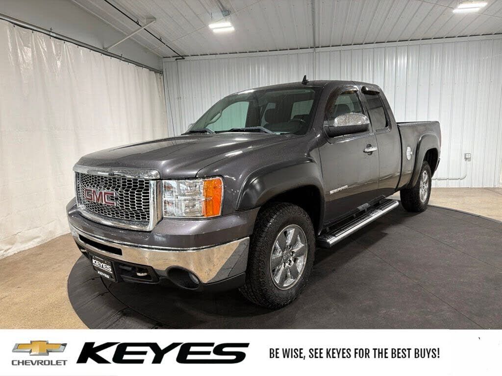 2011 GMC Sierra