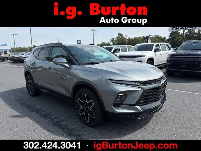 2023 CHEVROLET Blazer