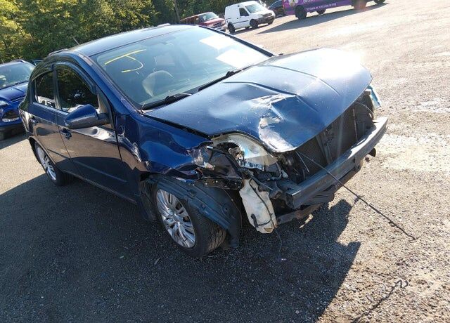 2008 NISSAN Sentra