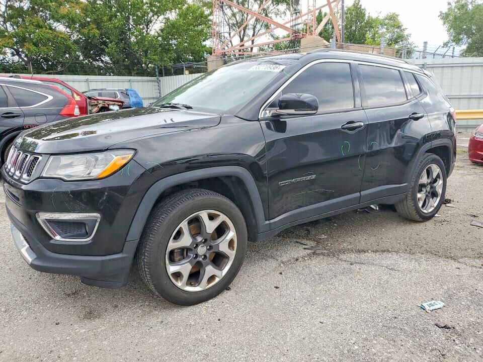 2019 JEEP Compass