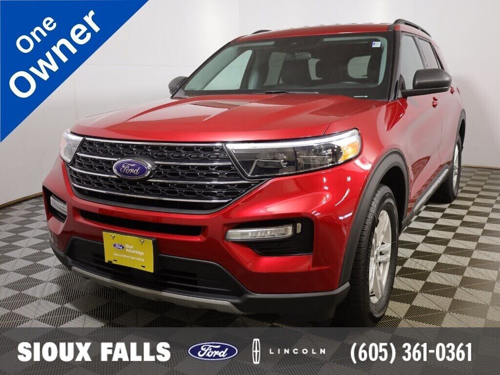 2024 FORD Explorer